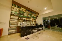 Hotel Dorado Plaza Alto Prado - Quầy bar