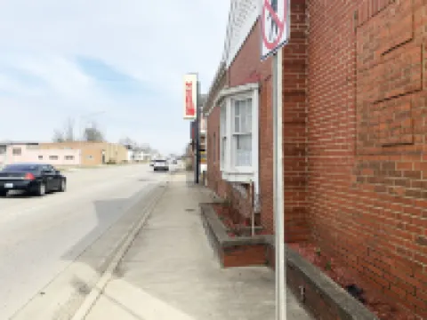 Four Keys Inn Hotels in Scioto County