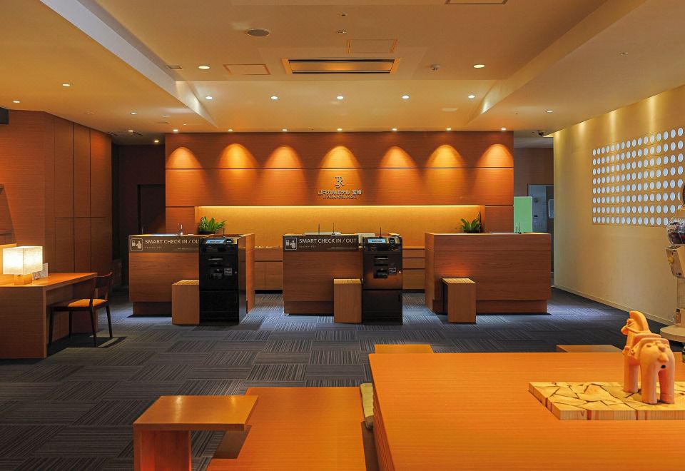 JR 규슈 호텔 미야자키 외관