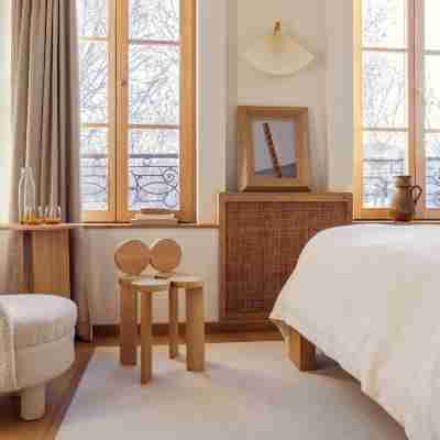 Hôtel Elysée Montmartre Rooms