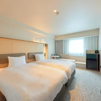 Keikyu EX Hotel Sapporo Отели рядом со станцией Станция JR Sapporo