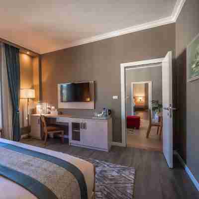 Haile Grand Addis Ababa Rooms