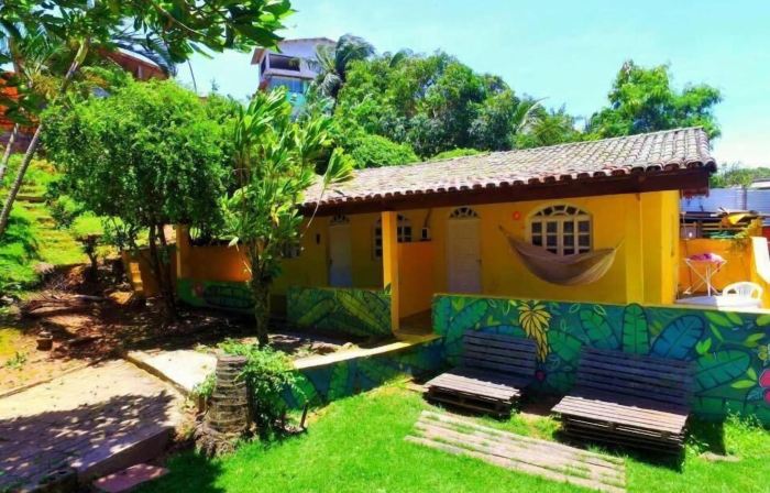 Pousada Trancoso Guarapari