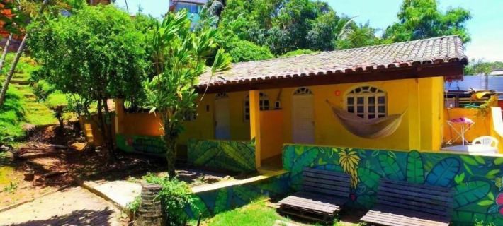 Pousada Trancoso Guarapari Hotels in Guarapari