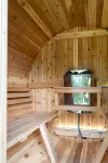 Luxury Chalet, Firepit, Sauna, Pet Friendly, 5 mins to Windham Mtn resort