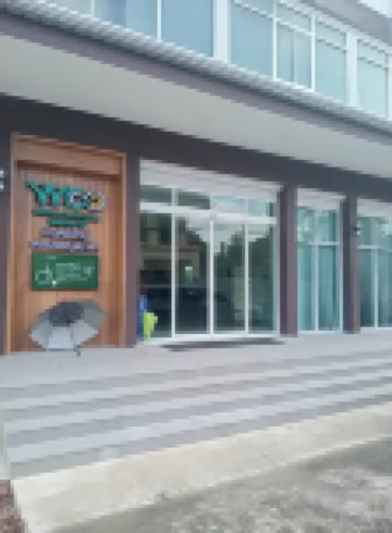 เวลเนส เวิลด์ ชีวา 89 โรงแรมใกล้โชว์รูมเบนซ์พันทวียนต์