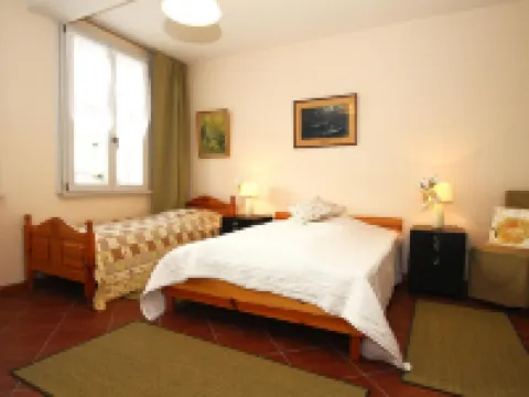 Ferienhaus Rosenhof, Lenzen レンツェンのホテル