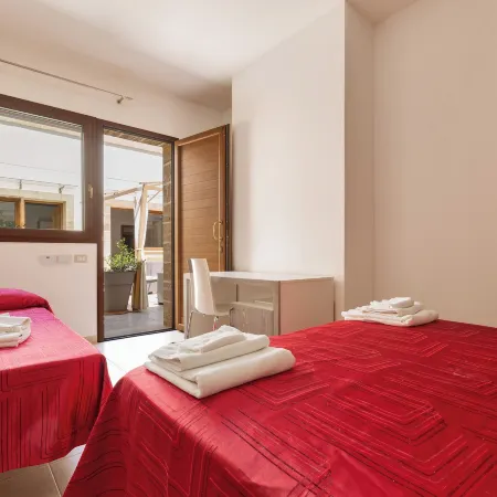 Lido Marini Rooms Affittacamere B&B