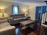Howdy's Haven-Peaceful getaway in the Hocking Hills. 23 shared acres with host.