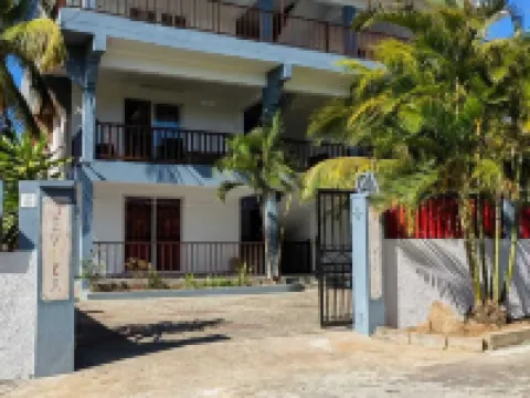 Devika2住宅 Trou aux Biches 特魯歐克比赫斯酒店
