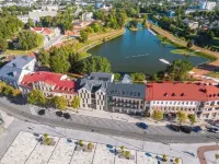 Rosako Namas Apartamentai Hotels near NAUDOTI BALDAI, UAB KADAMIS