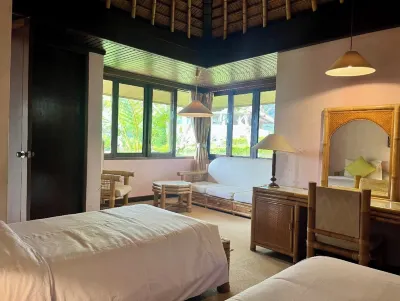 The Buyan Villas Resort Hotel dekat Bali Farm House