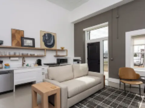 The Harriss Hotels in Wilson