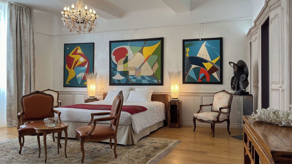 Chambre d'Art