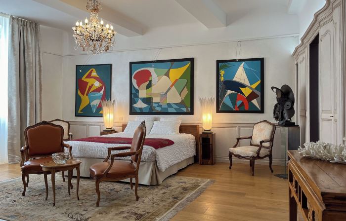 Chambre d'Art