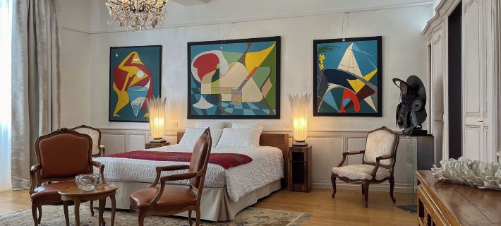 Chambre d'Art Hotels in Landes