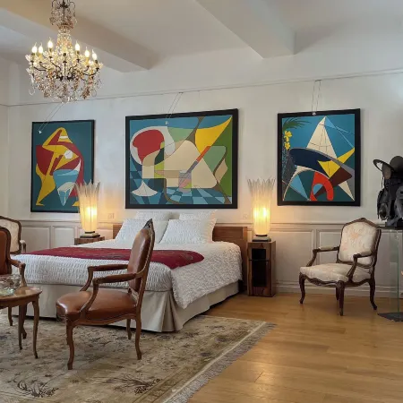 Chambre d'Art
