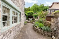 Cosy cottage on the outskirts of Bath Hotel di 