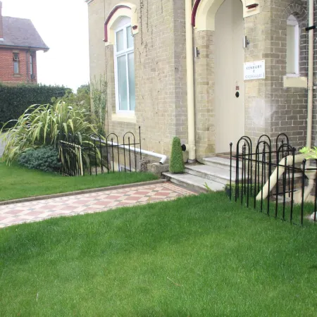 The Kenbury B&B Отели в г. Шанклин
