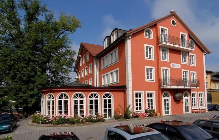 Hotel Königin Olga