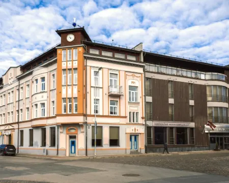 Hotel Kolumbs Hotels in Liepaja