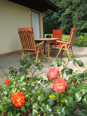 Ferienwohnung Schwahn Отели в г. Ильмензее