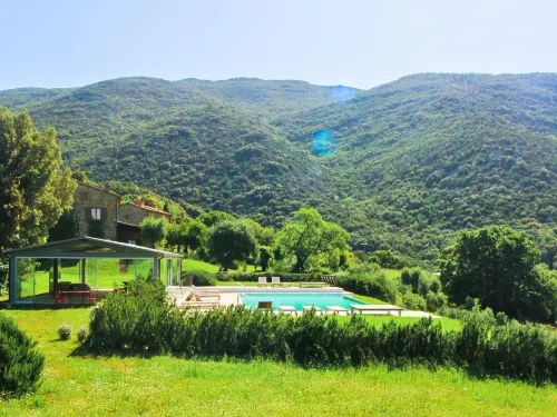 Agriturismo Boschi di Montecalvi - Pet friendly