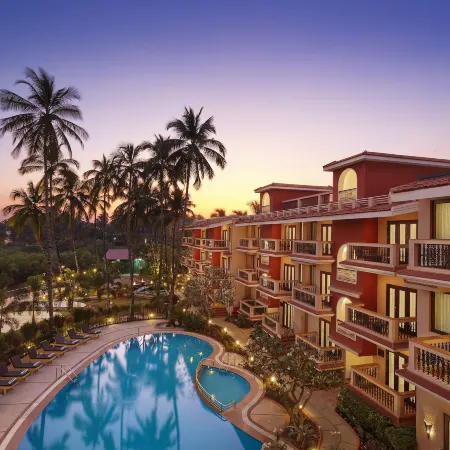 Lazy Lagoon, Baga A Lemon Tree Resort, Goa