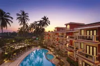 Lazy Lagoon, Baga A Lemon Tree Resort, Goa - Swimmingpools