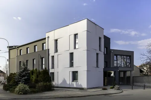 4 Smart Hotel Hotels in Olomouc