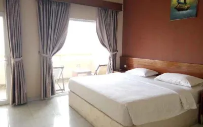 Hotel Bayu Amrta Hotel di Desa Pelabuhanratu