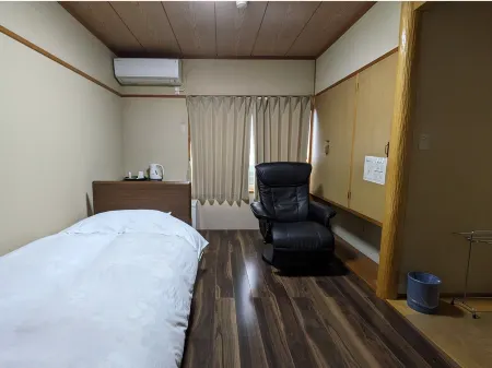 Aoki Ryokan <Iwate> Отели в г. Осю