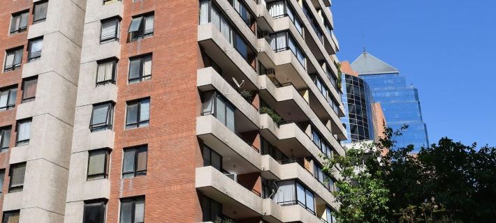 Santa Magdalena Apartments Hotels in Las Condes