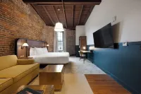 The Delegate Hotels near Buffalo Trace Distillery