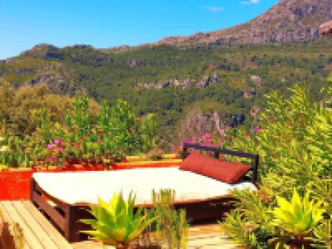 Casa Pino，一卧室，睡2人，游泳池，熱水浴缸