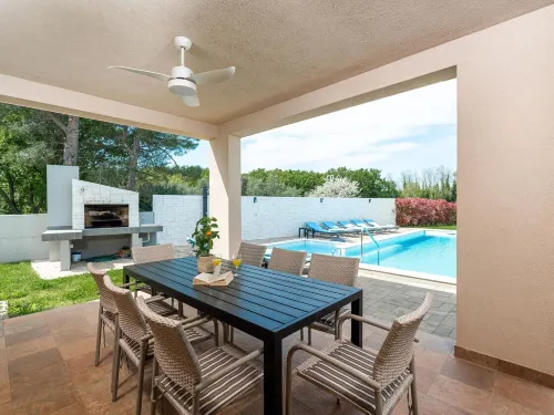 Villa in Istria with Heated Eco Pool - 4-Star