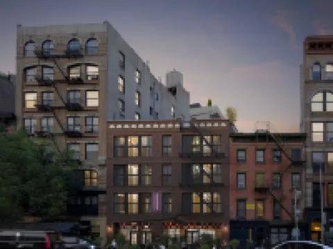 นาว นาว โนโฮ โรงแรมใกล้พิพิธภัณฑ์ทางทะเล อากาศ และอวกาศ อินเทรพิด