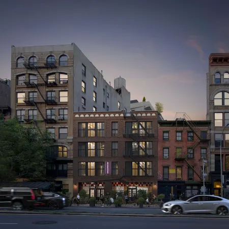 Now Now NoHo Отели рядом с достопримечательностью «St Elizabeth Ann Seton Shrine»