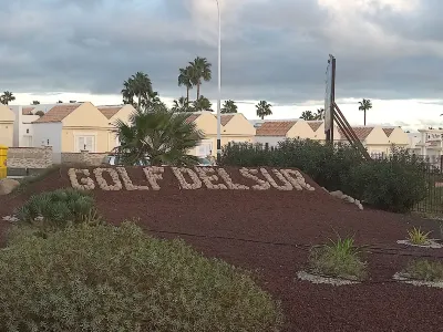 Cousy Holiday Apartment in Sunny Golf del Sur