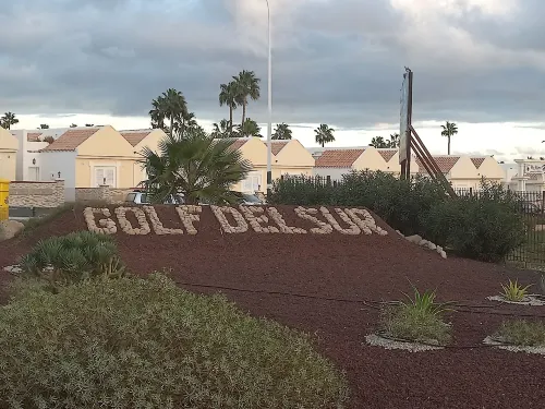 Cousy Holiday Apartment in Sunny Golf del Sur