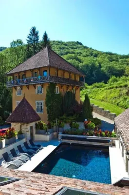 Castel Damandre - Wifi