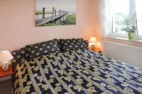 Holiday Home in Nowe Warpno