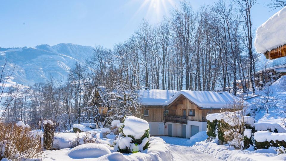 Special Apartment in Walchen with Private Terrace