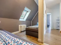 Apartment on Lake Muritz With Marina Access