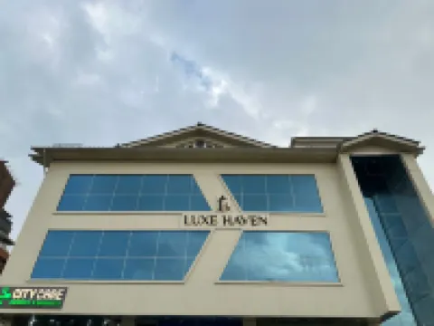 LUXE HAVEN RESIDENCY Hotels in Budgam