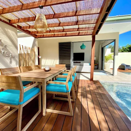 Moorea Beach Villas