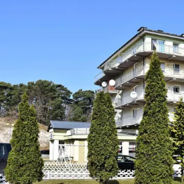 Apartment in Ustka Near Baltic Sea Beach