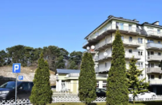 Apartment in Ustka Near Baltic Sea Beach