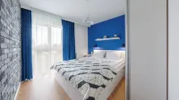 Apartamenty Sun & Snow Kuracyjna - Kilka Minut Spacerem od plaży Hotel a Rozewie