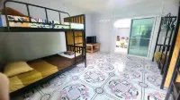 Natura Ravee Greenstay - Balcony